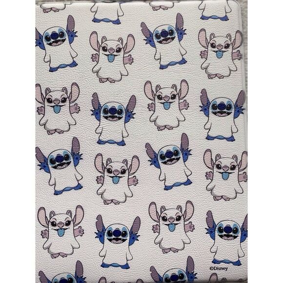 Disney Stitch And Angel Anti Fatigue Kitchen Mat 18 X 30” Halloween Ghosts NEW - Picture 6 of 9